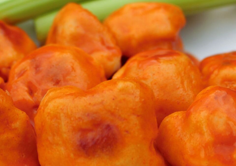 Buffalo Cauliflower Wings: The Ultimate Healthy Appetizer