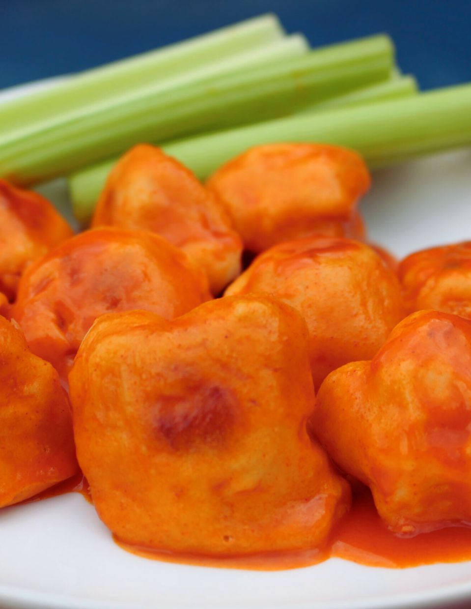 Buffalo Cauliflower Wings: The Ultimate Healthy Appetizer