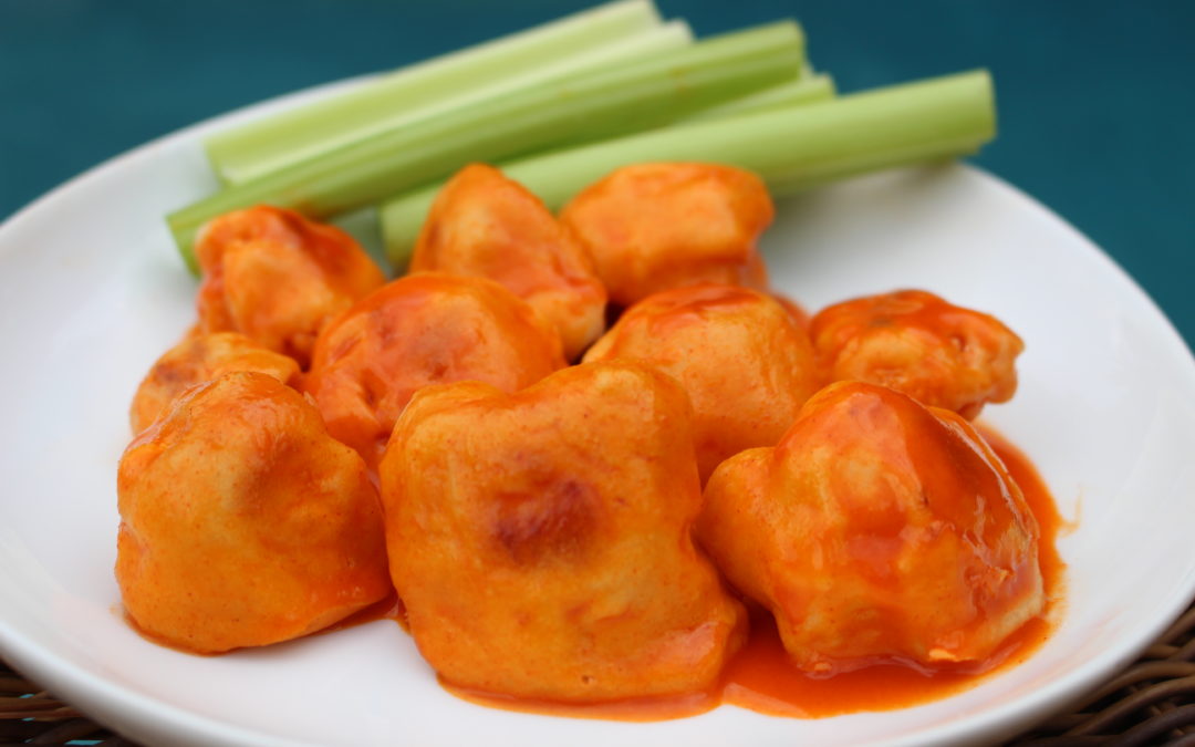 Buffalo Cauliflower Wings