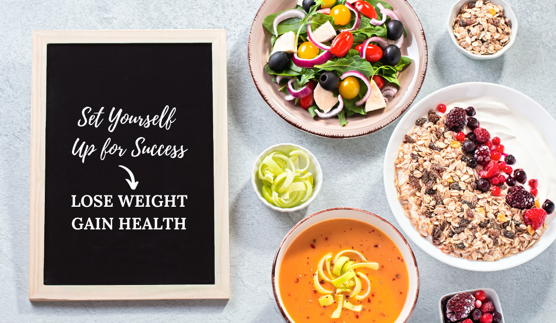 7 Simple Strategies to Lose Weight and Improve Health