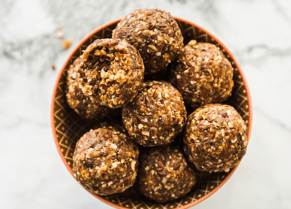 Cinnamon Pecan Pie Bites