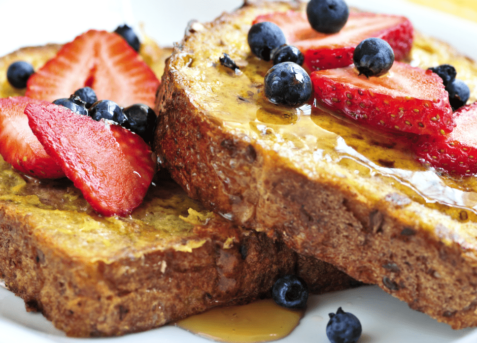 Easy French Toast