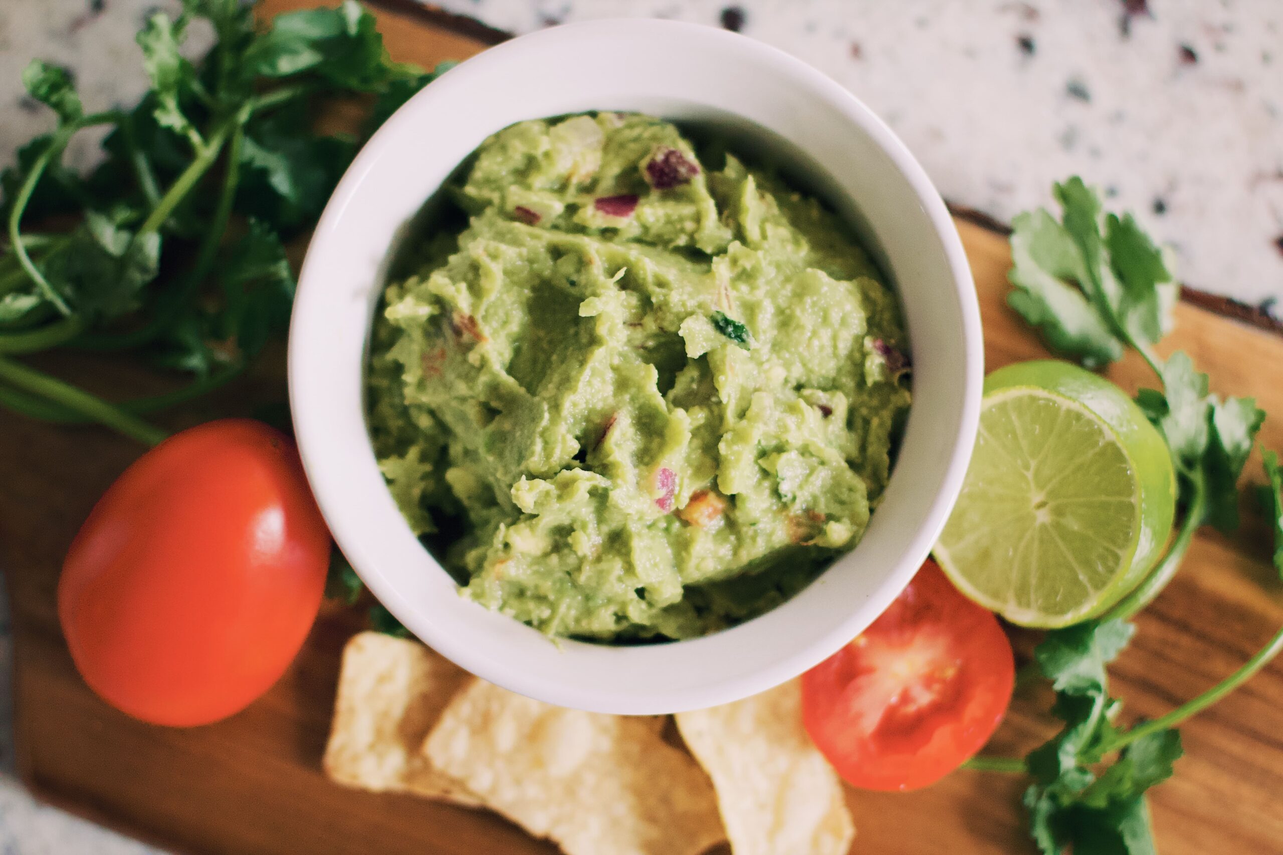 Easy Guacamole