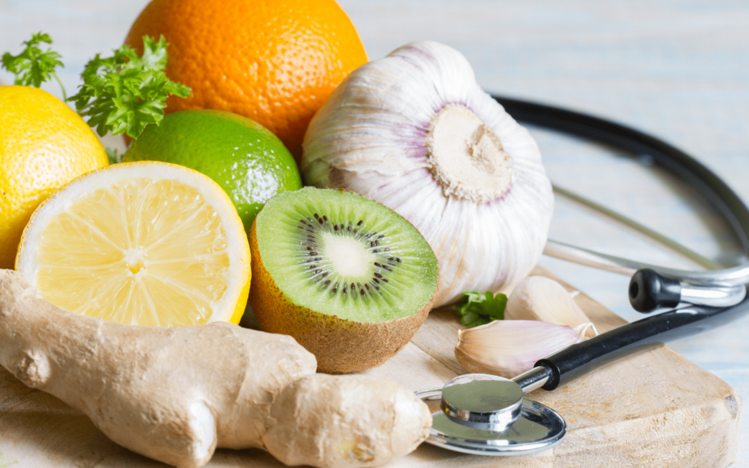 Micronutrients to Optimize Your Immune System