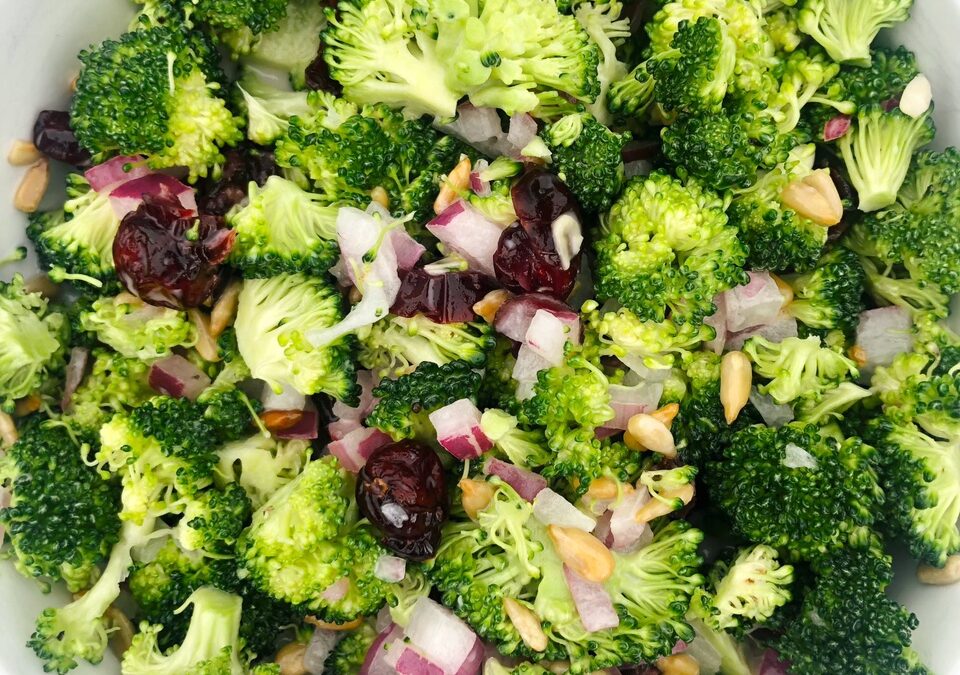 Broccoli Salad