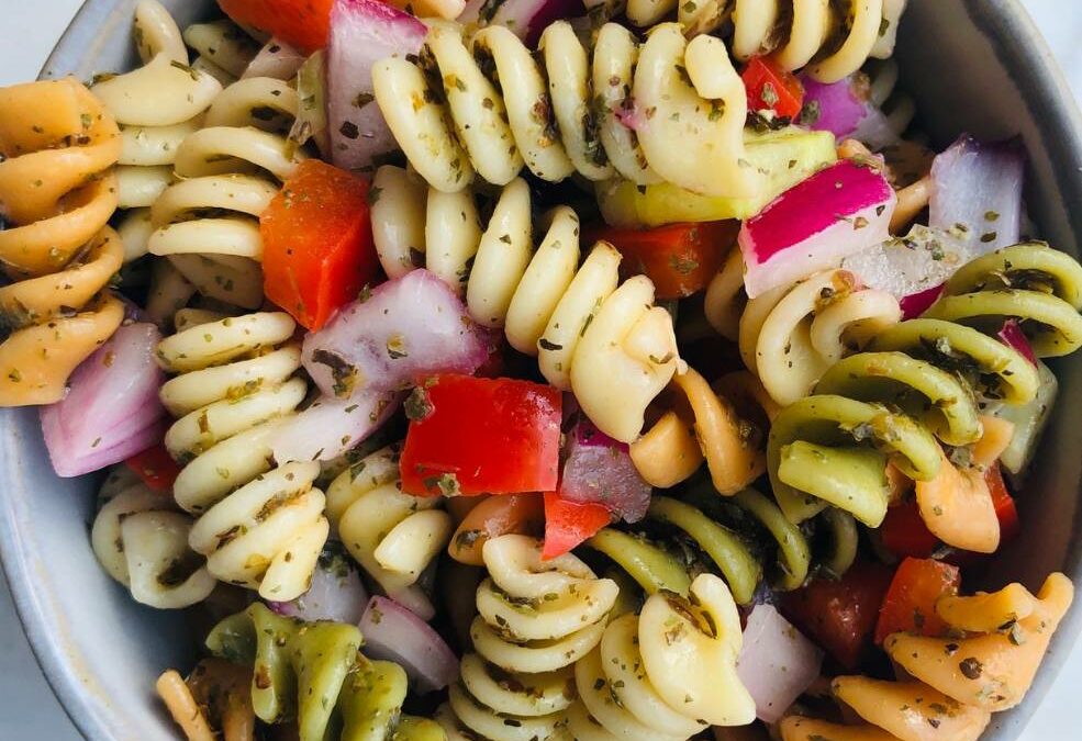 Italian Pasta Salad