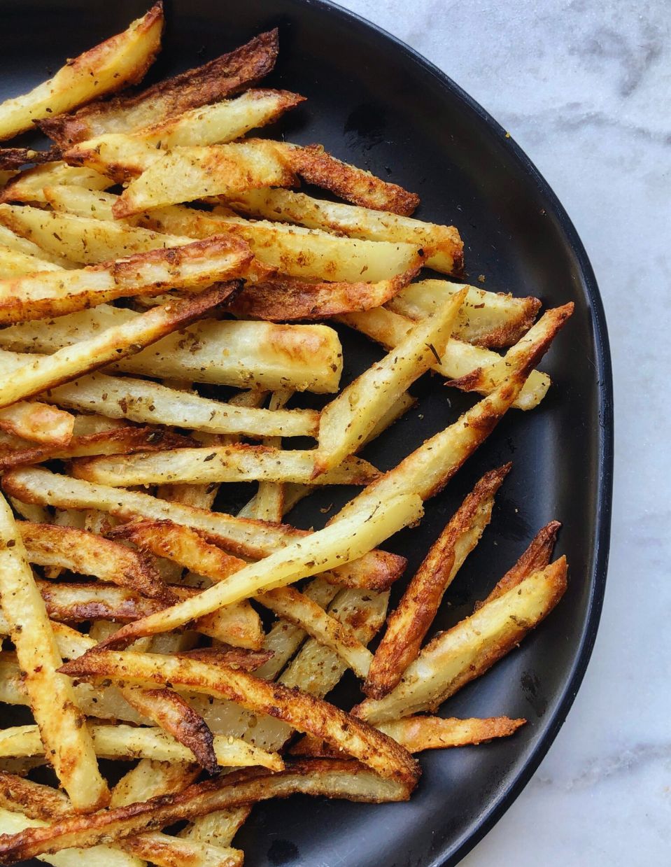 Easy Oven French Fries