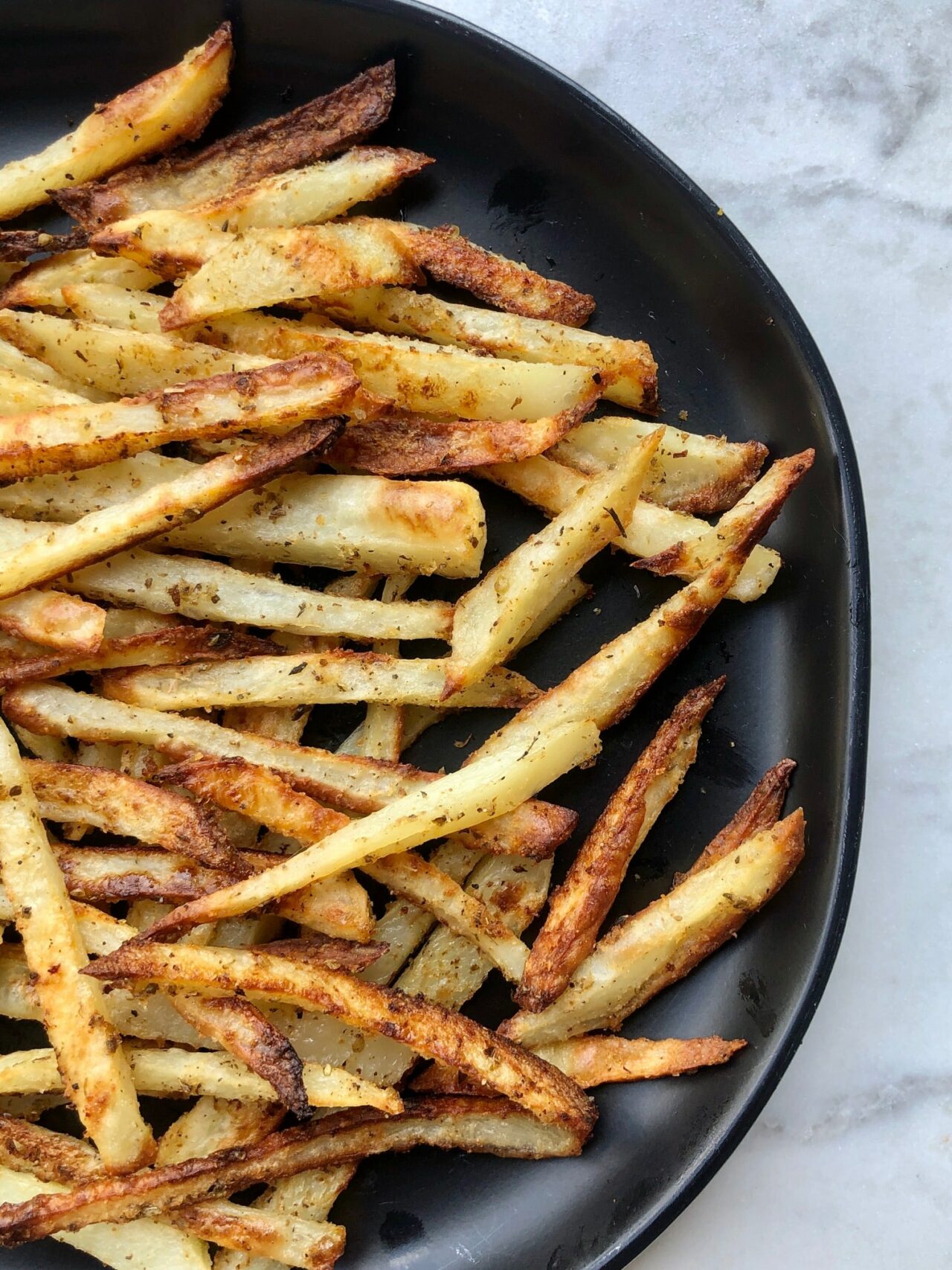 Easy Oven Fries - Core Nutrition Health and Wellness