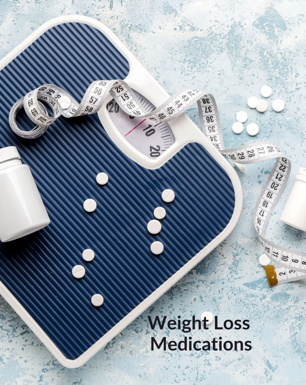 Weight Loss Made Easy: Nutrition, Lifestyle Tips, and  FDA-Approved Medications