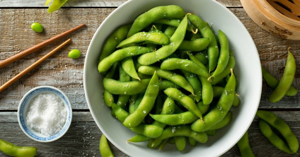 Edamame
