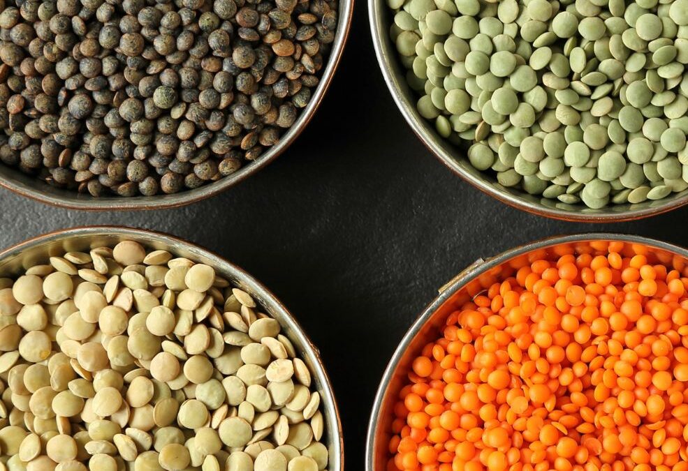 Eat More Lentils for Better Health and Sustainability