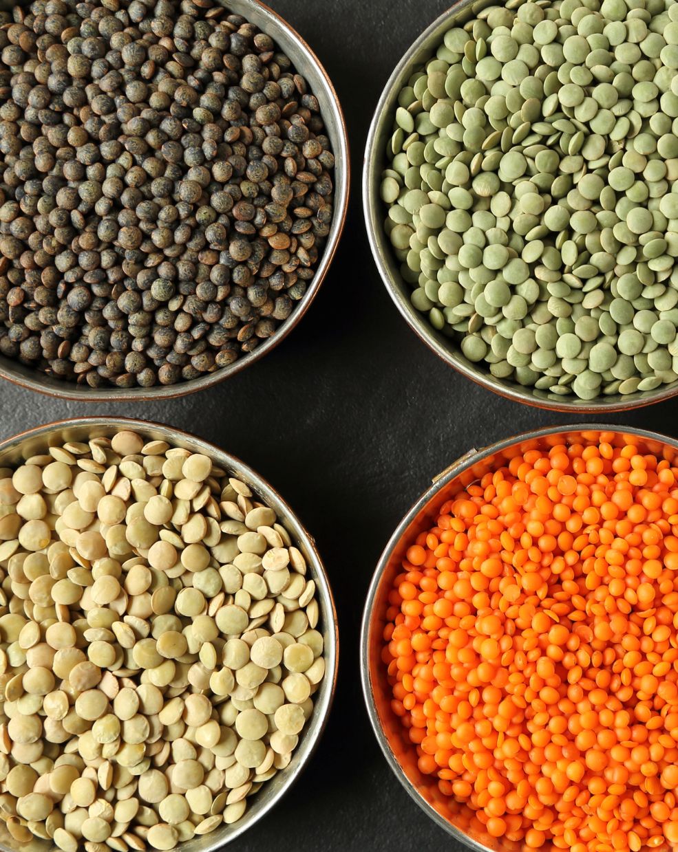 Eat More Lentils for Better Health and Sustainability