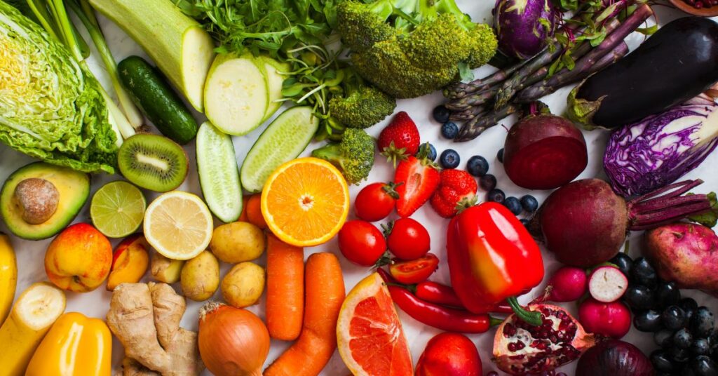 Flavonoids in Fruits and Vegetables for Cancer Prevention