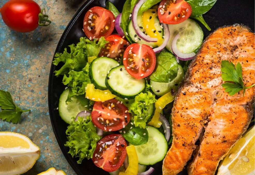 The Mediterranean Diet: Powerful Nutrition for Breast Cancer