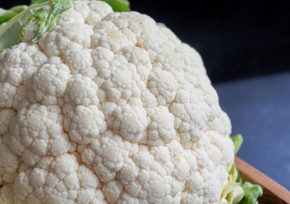 Cauliflower: A Versatile Nutrition Superfood