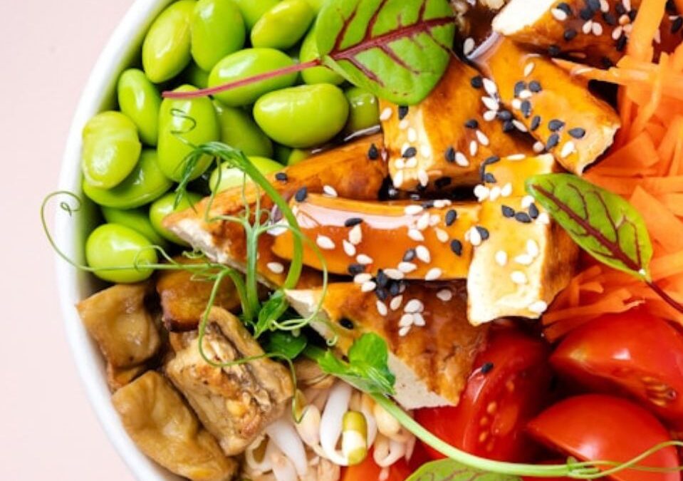 10 High-Protein Lunches Under 400 Calories For Healthy Weight Loss